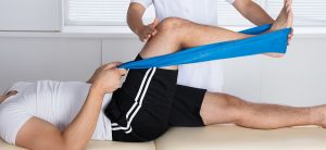 Advanced Health + Sports Clinic athletic therapy