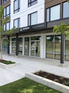 Advanced Health Clinic Parksville Exterior