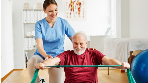 Neurological Physiotherapy